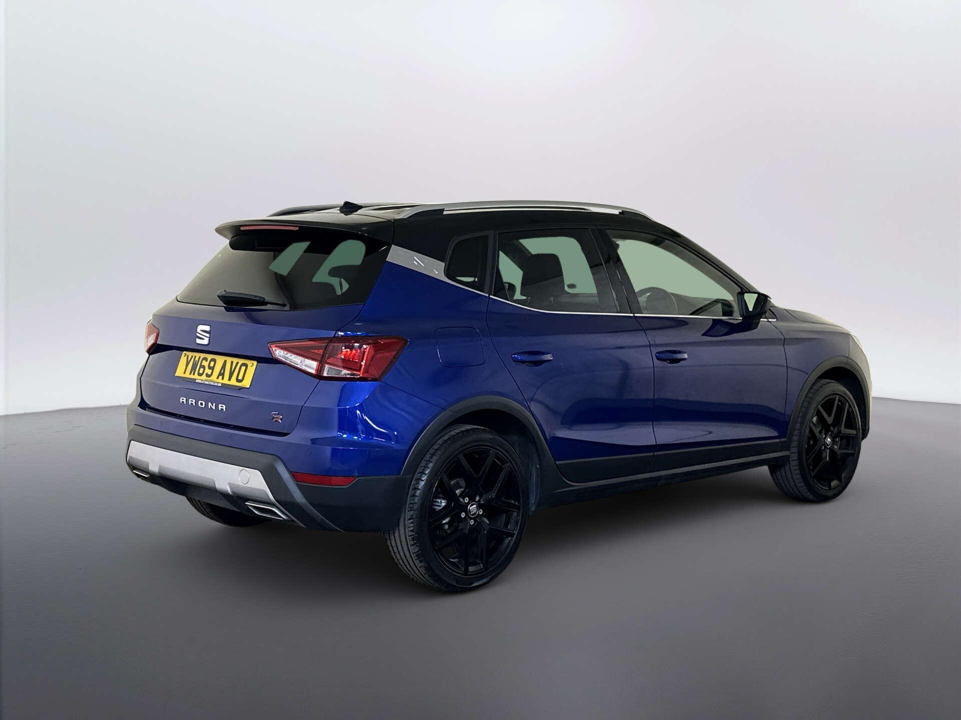 2020 SEAT Arona thumbnail 11