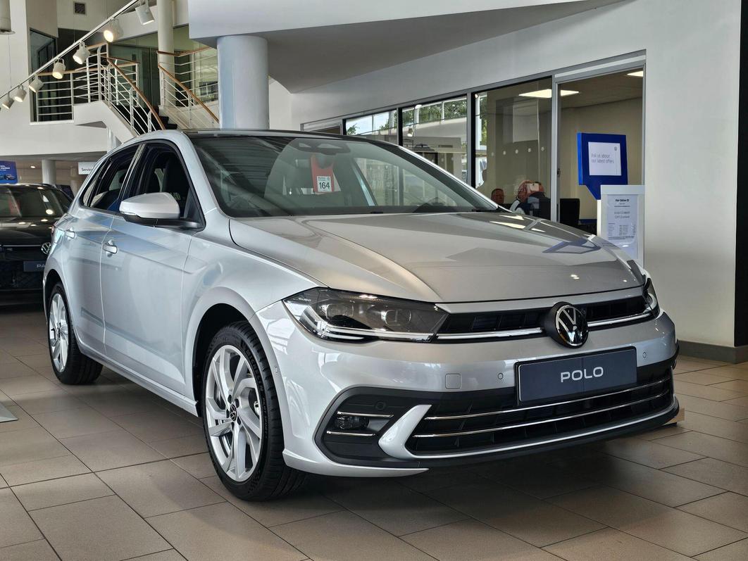 Volkswagen Polo 1.0 TSI Edition 50 Euro 6 (s/s) 5dr