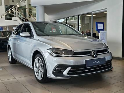 Used ~ Volkswagen Polo 1.0 TSI Edition 50 Euro 6 (s/s) 5dr at Martins Group