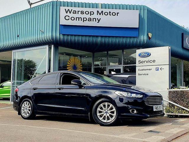 Used Ford Mondeo FM15DSY 9