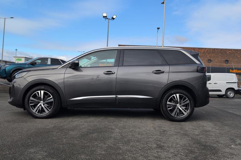 Used Peugeot 5008 LT71WKX 43