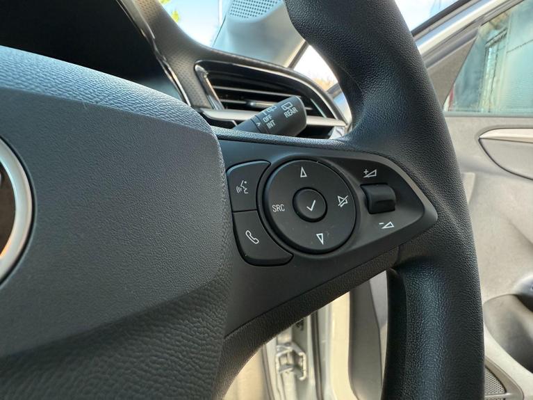 Used Vauxhall Corsa Electric WR74HFM 10