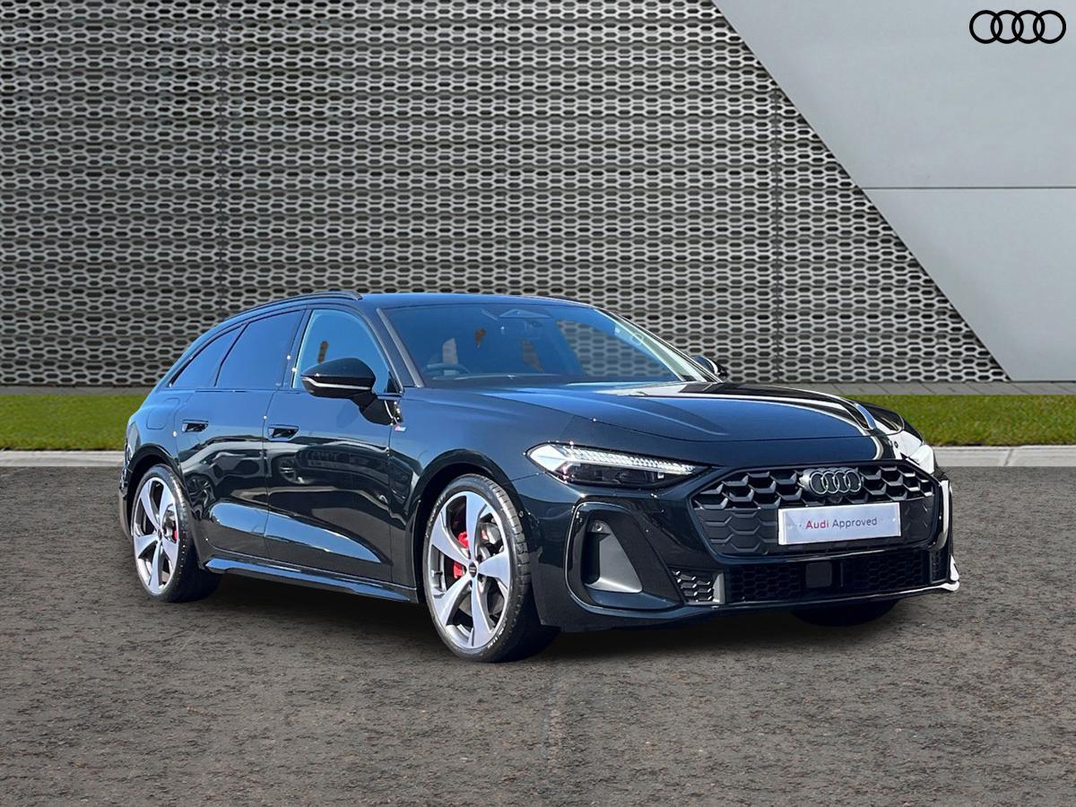 Audi A5 listing photo
