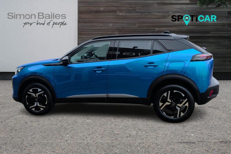 Used Peugeot 2008 YY74PNN 4