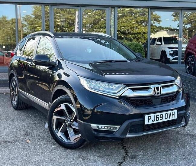 2019 Honda CR-V