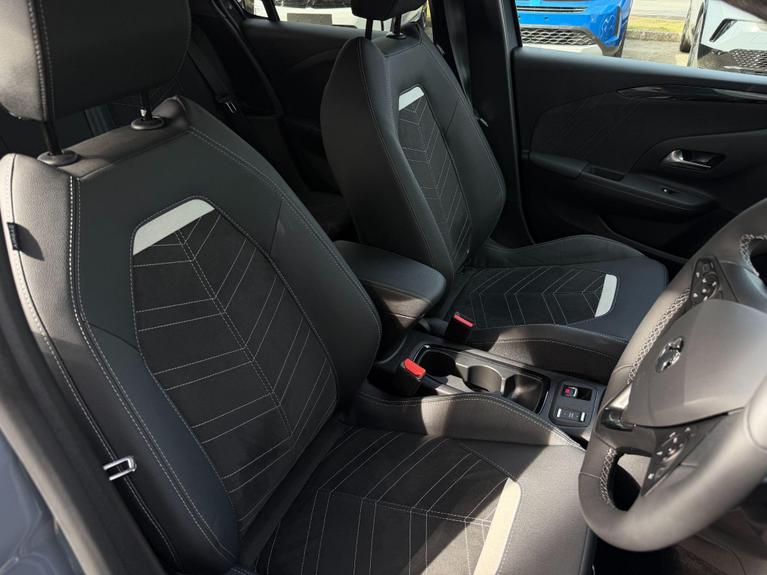Used Vauxhall Corsa NA25FLG 4