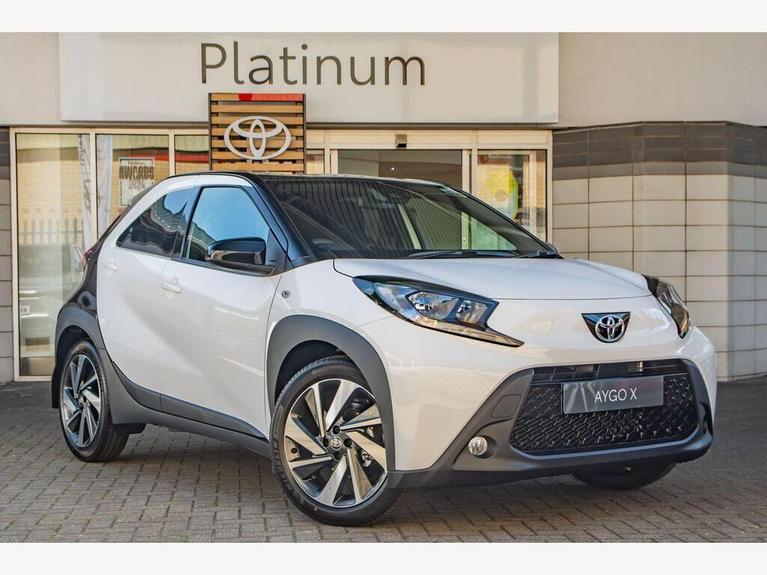 Used Toyota Aygo X WM25NFJ 1