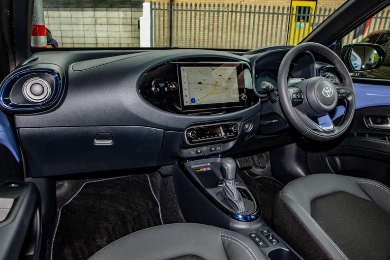 Used Toyota Aygo X WU26NRE 12