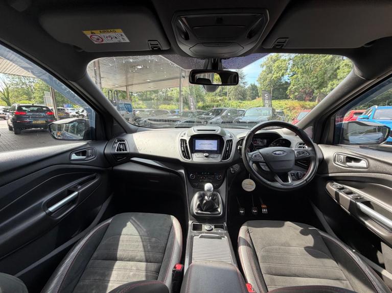 Used Ford Kuga WM68PFY 12