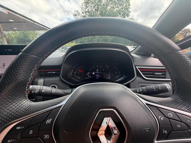 Used Renault Clio HK20WTU 15