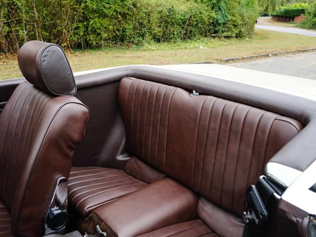 Used Mercedes-Benz 500 SL MBZ155 13