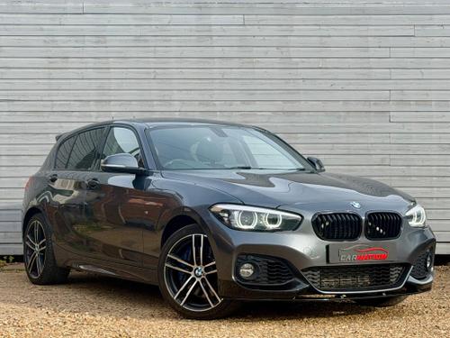 2018 BMW 1 Series
