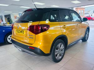 Suzuki Vitara Photo 5