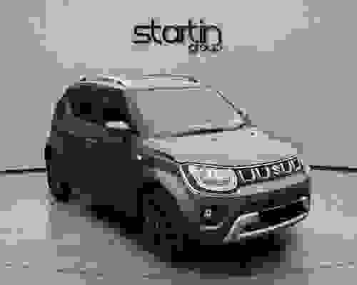 Suzuki Ignis 1.2 Dualjet MHEV SZ-T Euro 6 (s/s) 5dr Green at Startin Group