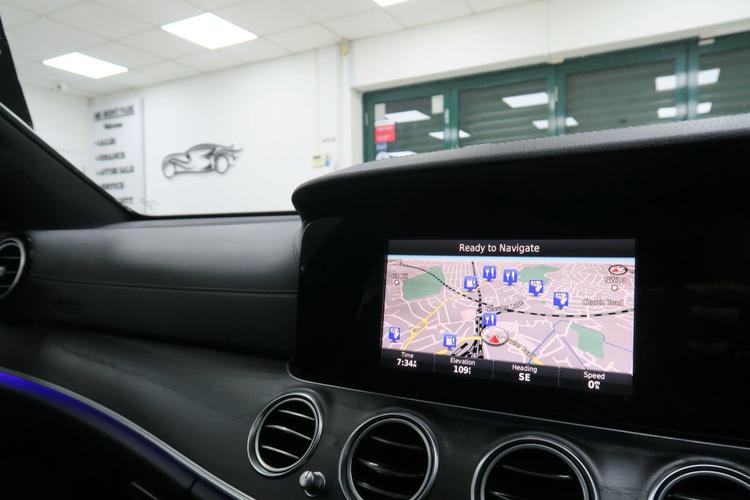 Used Mercedes-Benz E Class WA66PHV 14