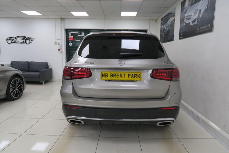 Used Mercedes-Benz GLC RE71CFK 6