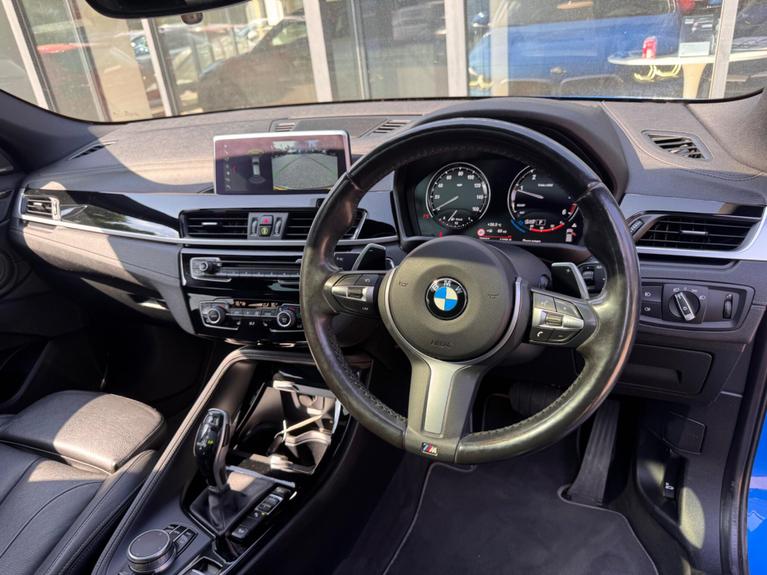 Used BMW X2 NG69UCU 22