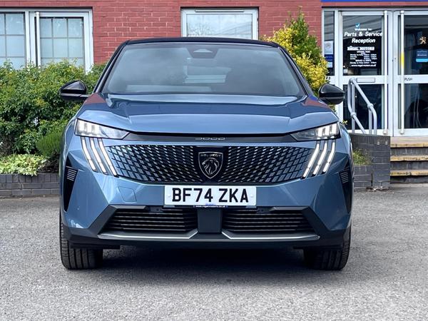 Used Peugeot 3008 BF74ZKA 11