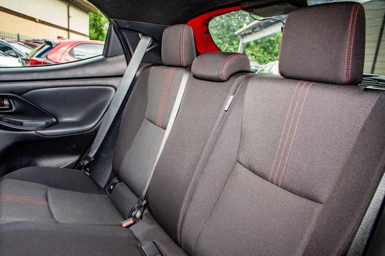 Used Toyota Yaris WR23CZC 16