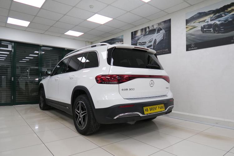 Used Mercedes-Benz EQB GY23LYW 5
