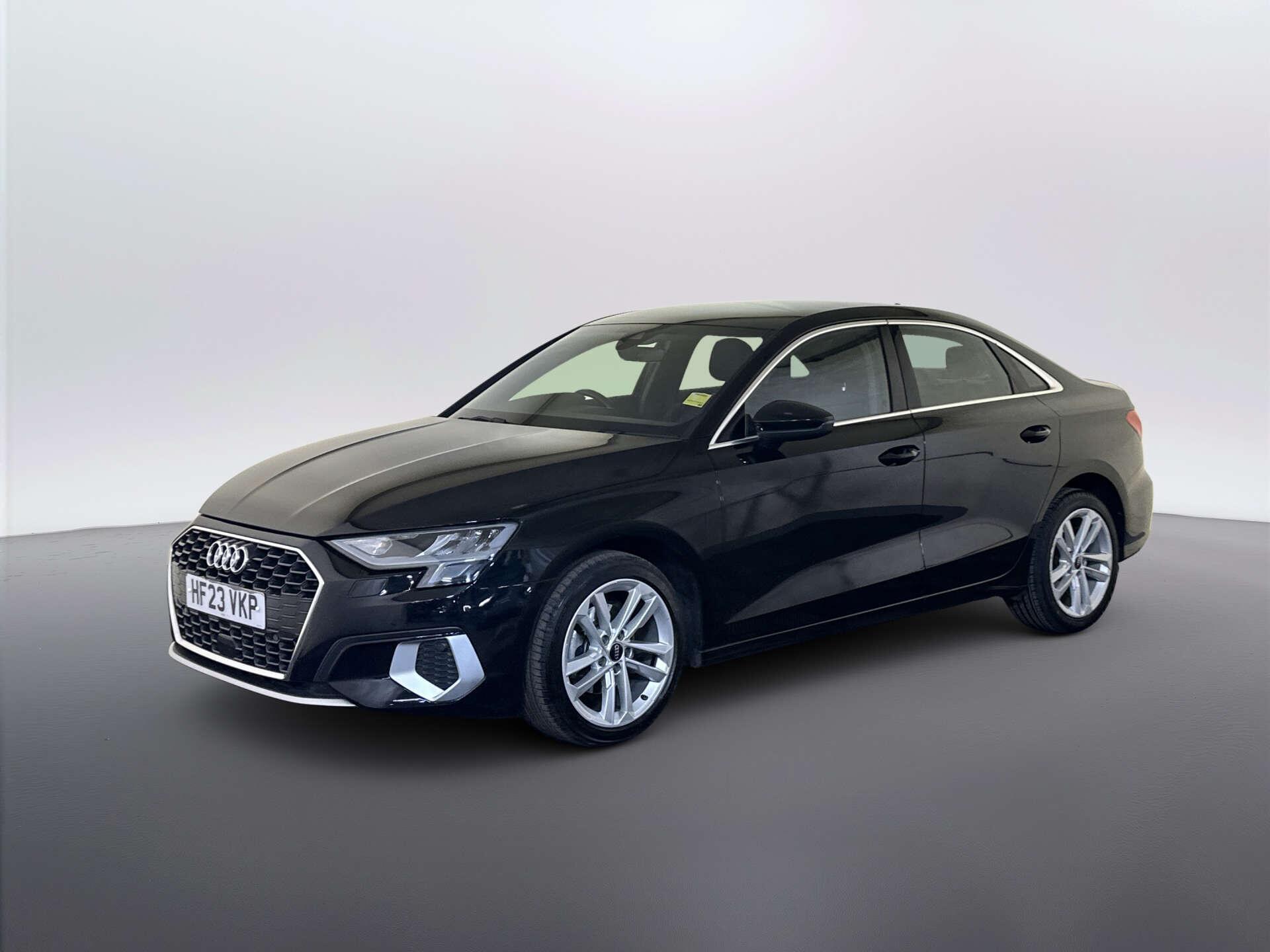 2023 Audi A3 thumbnail 7