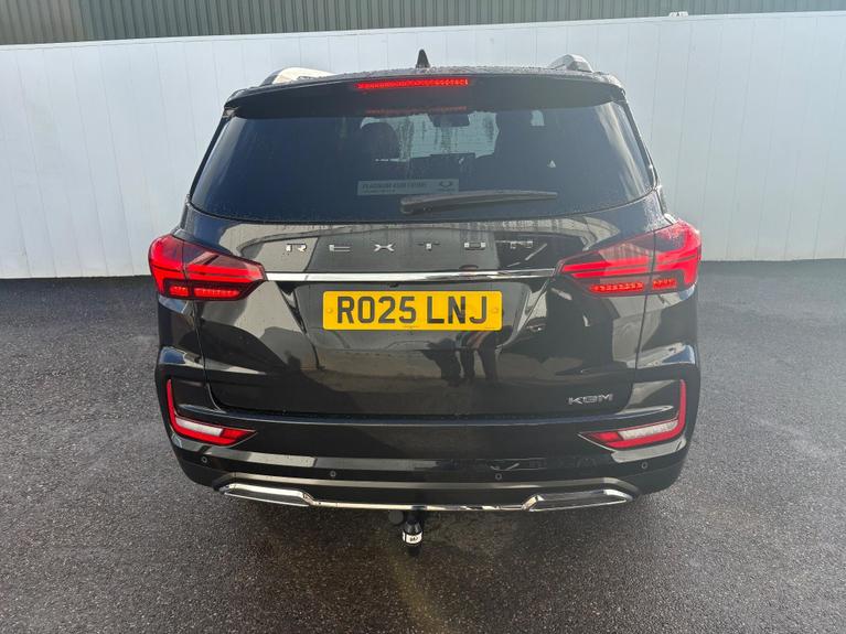 Used KGM Rexton RO25LNJ 6
