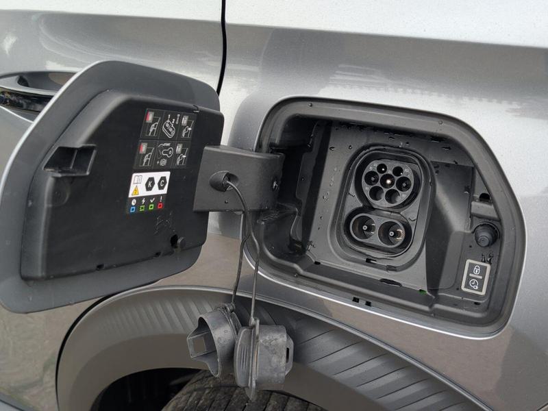 Used Citroen e-C3 FD74WKT 30