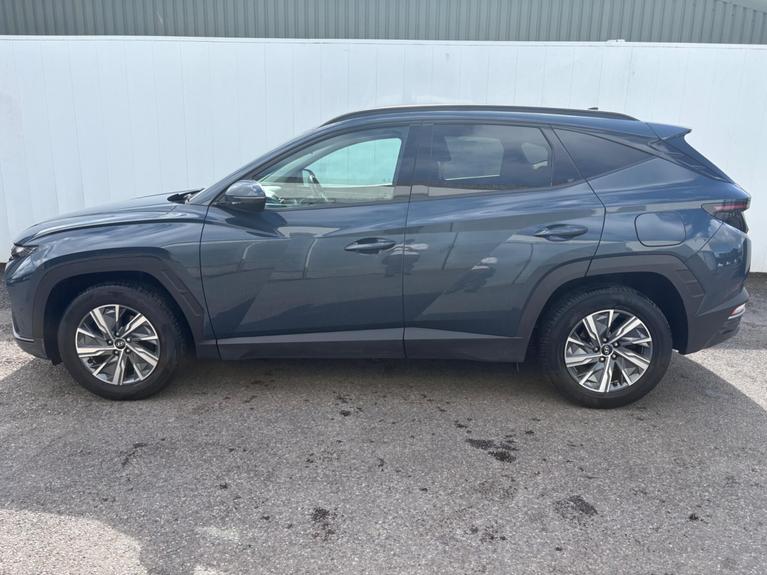 Used Hyundai TUCSON VU71HKN 5