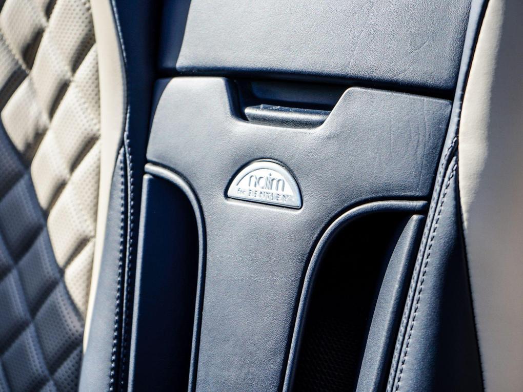 Used Bentley Continental DA16VUJ 15