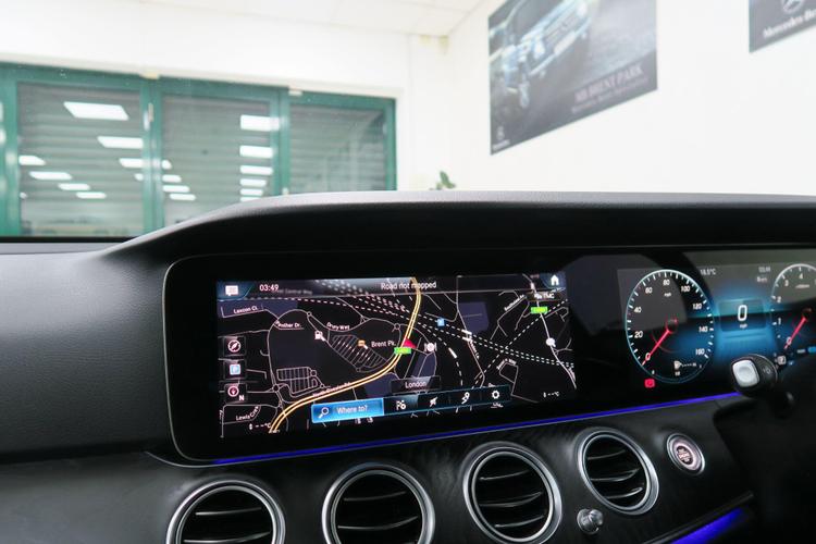 Used Mercedes-Benz E Class HX72YPC 13