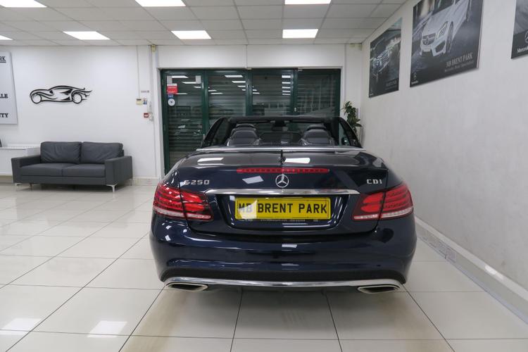 Used Mercedes-Benz E Class LL14YNZ 7