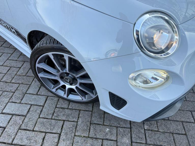 Used Abarth 595 FN18WGC 8