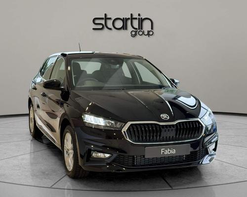 Skoda Fabia 1.0 TSI SE L DSG Euro 6 (s/s) 5dr at Startin Group