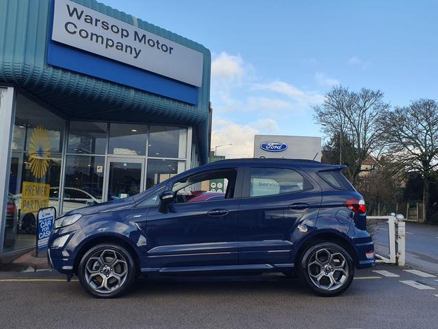 Used Ford EcoSport BYZ5471 2
