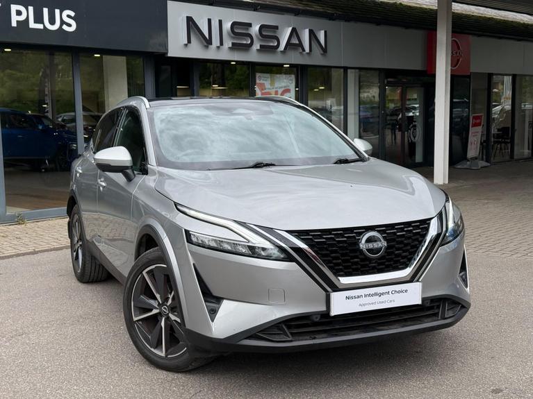 Used Nissan Qashqai WR72LEJ 1