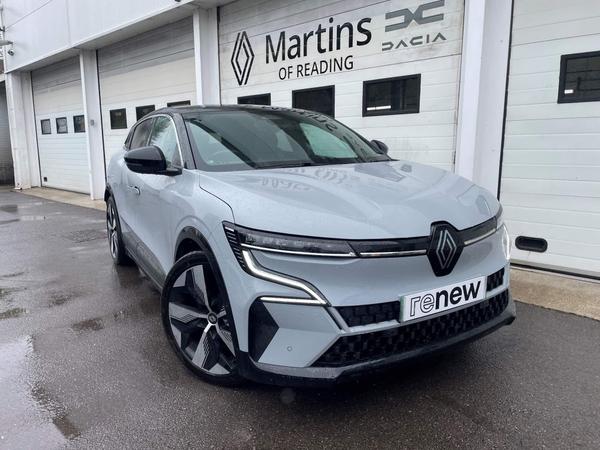 Used 2022 Renault Megane E-Tech EV60 60kWh optimum charge techno Auto 5dr at Martins Group