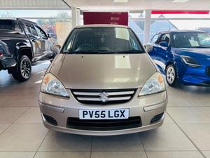 Suzuki Liana Photo 1