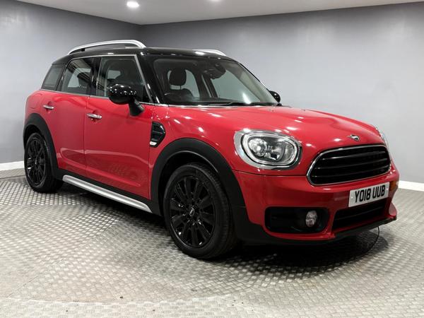 2018 Mini Countryman
