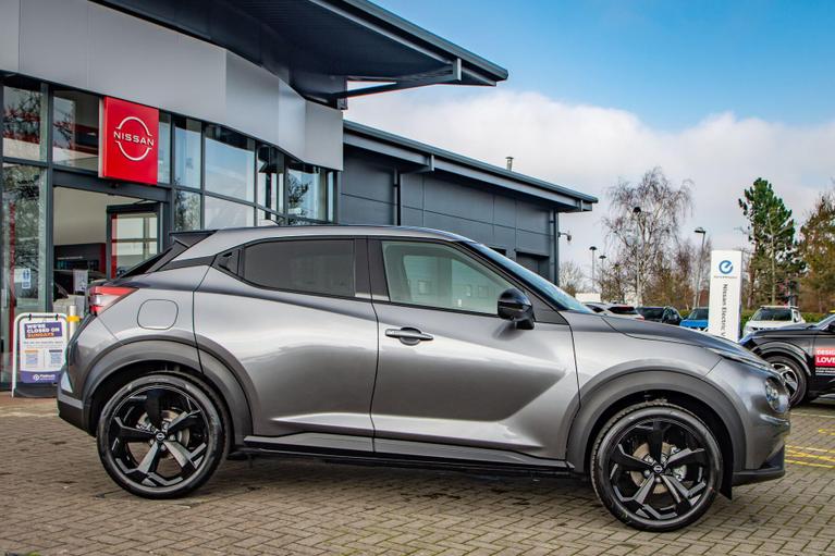 Used Nissan JUKE 202602210102268 5