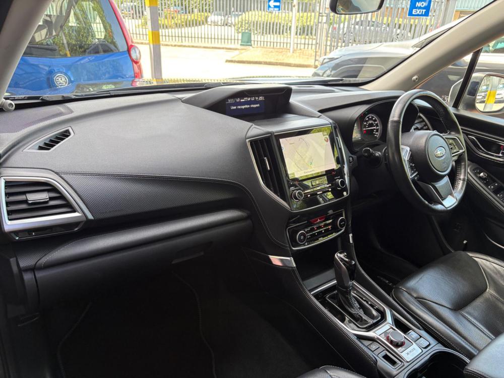 Used Subaru Forester EY21VPL 10
