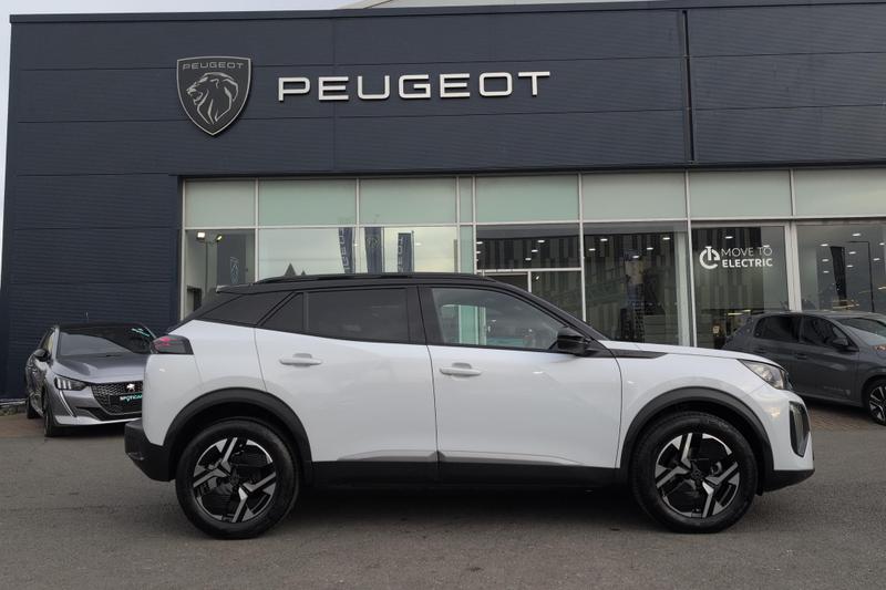 Used Peugeot 2008 KN24YGX 14