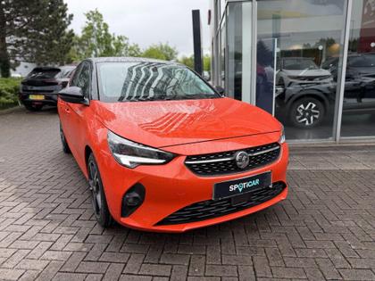 Used Vauxhall Corsa WR71EZW 1
