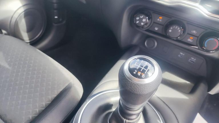 Used Nissan Juke WP75MVZ 6