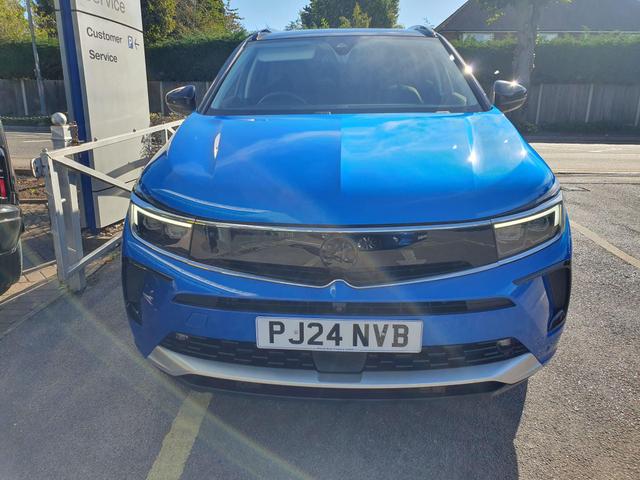 Used Vauxhall Grandland PJ24NVB 11
