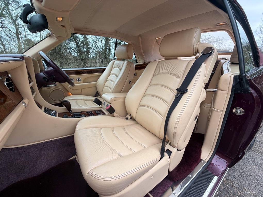 Used Bentley Azure T778AGK 11