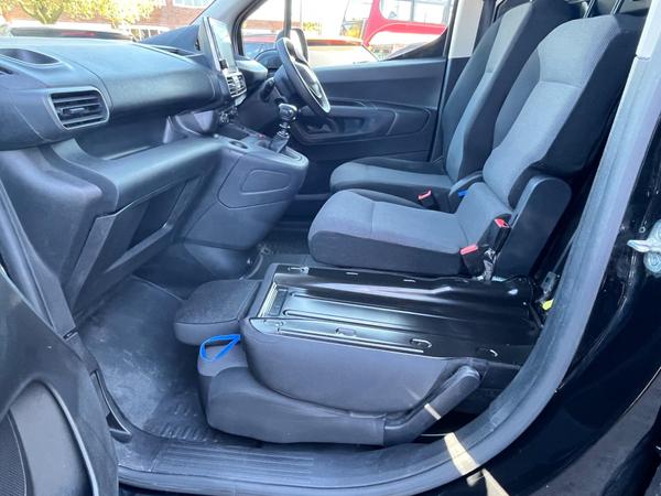 Used Peugeot Partner LS23UNZ 32