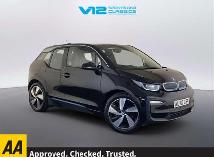 2020 BMW I3 42.2KWH HATCHBACK 5DR ELECTRIC AUTO 170 PS HINCKLEY PRICE 9,495 OR FINANCE... photo