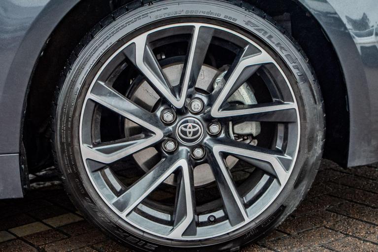 Used Toyota Corolla WR25TZV 18