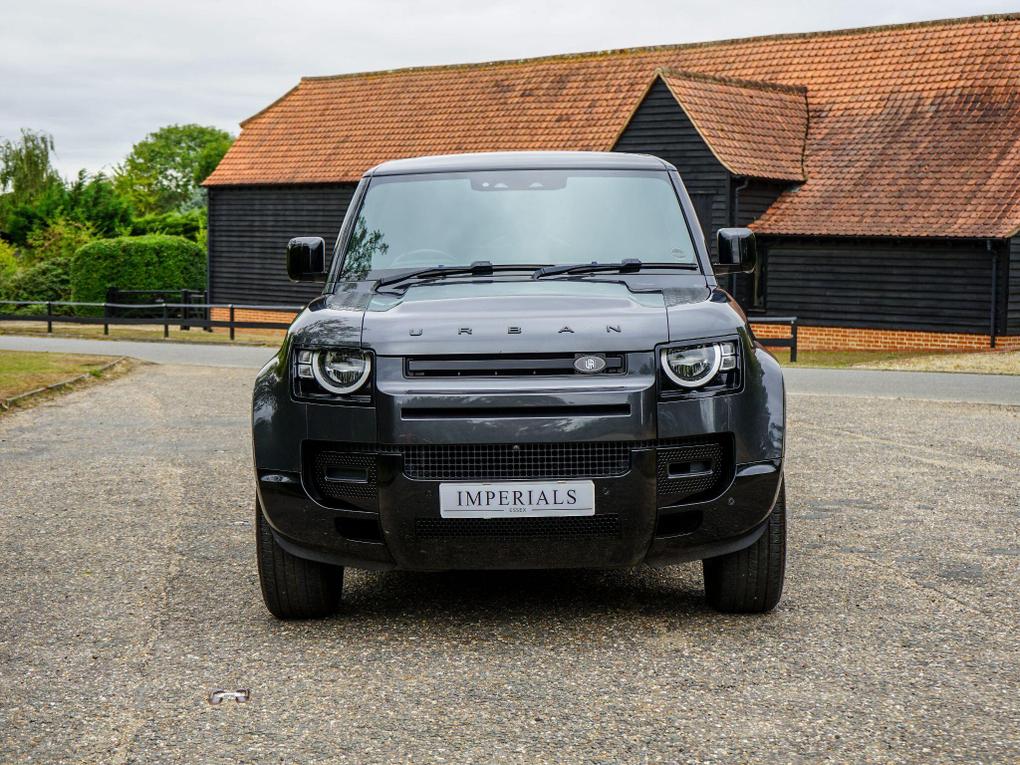 Used Land Rover Defender 90 RJ21ZTG 11