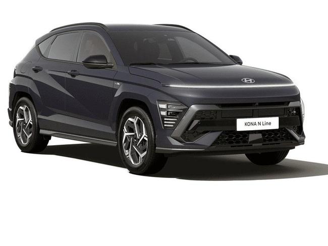 Used ~ Hyundai KONA 1.6 h-GDi N Line S DCT Euro 6 (s/s) 5dr at West Riding